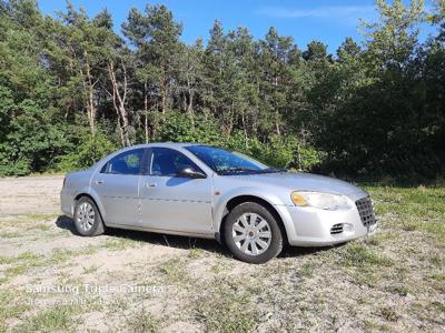 Używane Chrysler Sebring - 14 500 PLN, 275 532 km, 2010