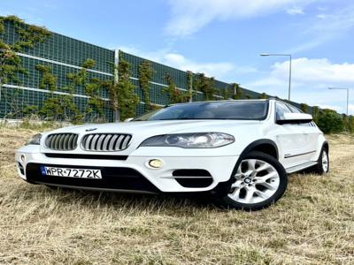 Używane BMW X5 - 71 900 PLN, 118 000 km, 2013