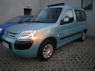 Używane Citroën Berlingo - 10 500 PLN, 185 000 km, 2005