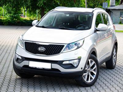 Używane Kia Sportage - 48 899 PLN, 179 000 km, 2014