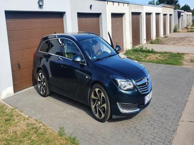 Używane Opel Insignia - 34 000 PLN, 277 000 km, 2014