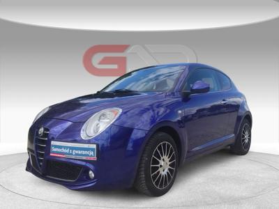 Używane Alfa Romeo Mito - 17 700 PLN, 172 000 km, 2010