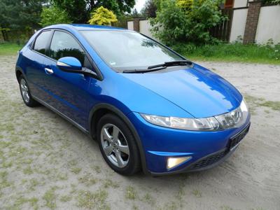 Używane Honda Civic - 22 000 PLN, 125 000 km, 2007