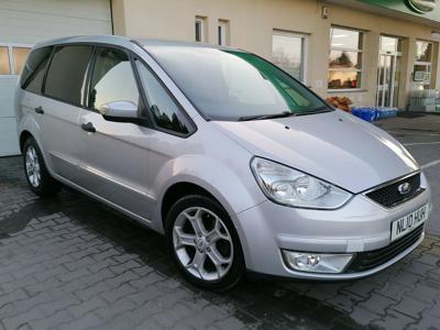 Używane Ford Galaxy - 11 900 PLN, 260 000 km, 2008