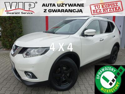 Używane Nissan X-Trail - 69 900 PLN, 162 000 km, 2016