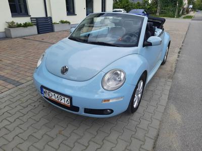 Używane Volkswagen New Beetle - 18 900 PLN, 103 000 km, 2006