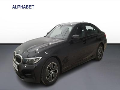 Używane BMW Seria 3 - 114 900 PLN, 73 937 km, 2021