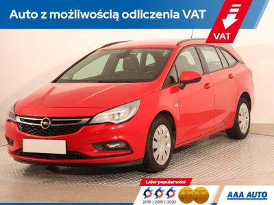 Używane Opel Astra - 45 000 PLN, 114 007 km, 2018
