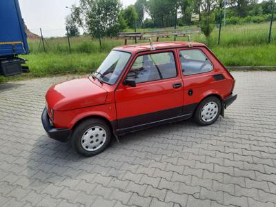 Używane Fiat 126 - 9 500 PLN, 67 000 km, 1996