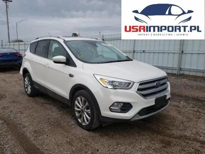 Używane Ford Kuga - 40 000 PLN, 85 435 km, 2016