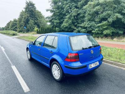 Używane Volkswagen Golf - 5 850 PLN, 199 000 km, 1998