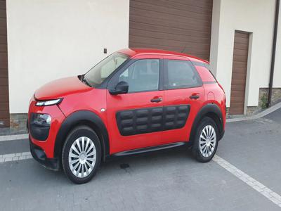 Używane Citroën C4 Cactus - 25 900 PLN, 170 000 km, 2015