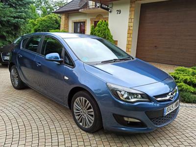 Używane Opel Astra - 35 400 PLN, 175 000 km, 2014