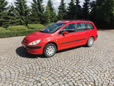 Używane Peugeot 307 - 3 900 PLN, 197 250 km, 2002