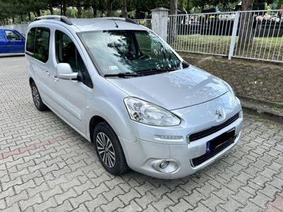 Używane Peugeot Partner - 29 900 PLN, 250 000 km, 2015