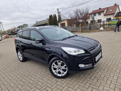 Używane Ford Kuga - 56 900 PLN, 158 000 km, 2014