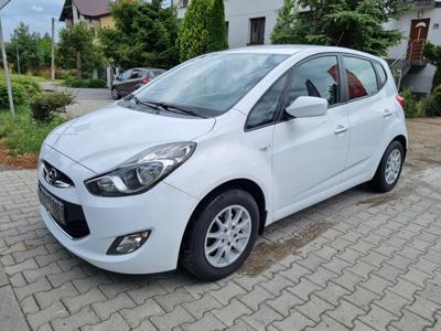 Używane Hyundai ix20 - 31 900 PLN, 156 000 km, 2011