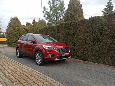 Używane Ford Kuga - 79 000 PLN, 93 000 km, 2017