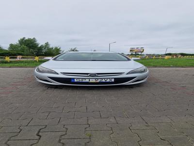 Używane Opel Astra - 19 900 PLN, 287 400 km, 2012