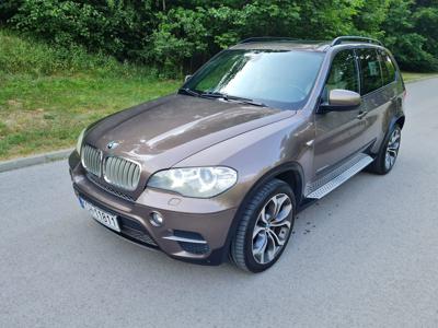 Używane BMW X5 - 78 900 PLN, 218 000 km, 2011