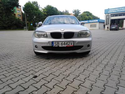 Używane BMW Seria 1 - 11 999 PLN, 204 000 km, 2006