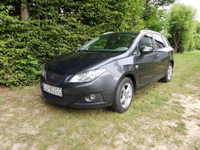 Używane Seat Ibiza - 21 900 PLN, 125 440 km, 2011