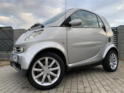 Używane Smart Fortwo - 7 800 PLN, 191 230 km, 2004