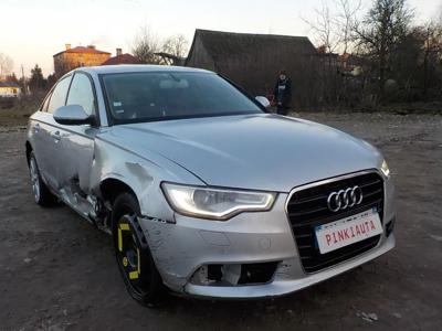 Używane Audi A6 - 38 900 PLN, 142 104 km, 2011