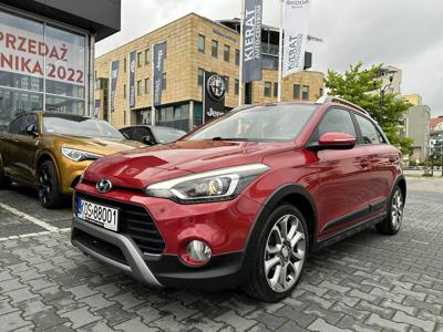 Używane Hyundai i20 - 54 900 PLN, 100 534 km, 2017