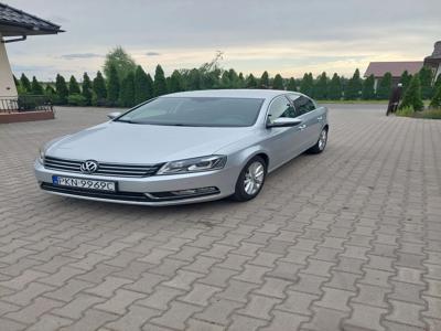 Używane Volkswagen Passat - 38 500 PLN, 324 000 km, 2013