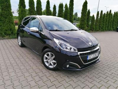 Używane Peugeot 208 - 36 900 PLN, 53 193 km, 2017