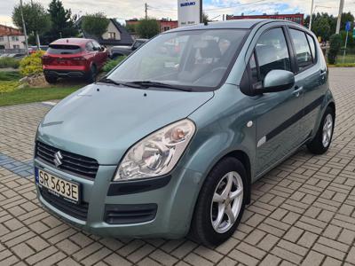 Używane Suzuki Splash - 26 900 PLN, 64 500 km, 2012