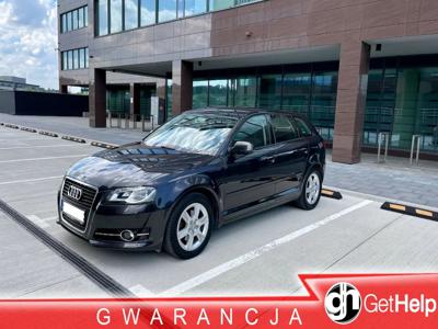 Używane Audi A3 - 37 900 PLN, 234 000 km, 2012