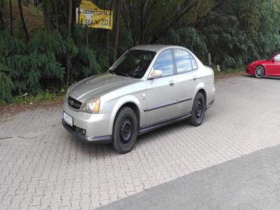 Używane Daewoo Evanda - 5 900 PLN, 207 233 km, 2005