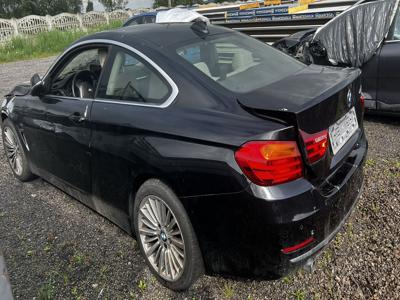 Używane BMW Seria 4 - 24 500 PLN, 80 000 km, 2016