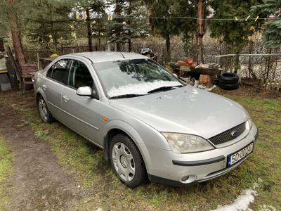 Używane Ford Mondeo - 2 200 PLN, 329 512 km, 2003
