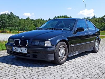 Używane BMW Seria 3 - 5 900 PLN, 275 000 km, 1998