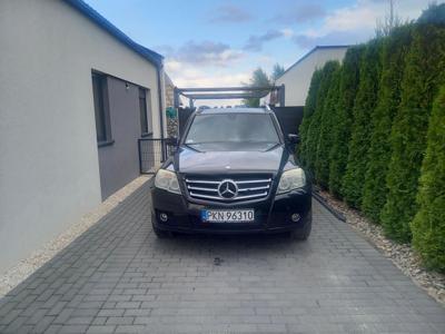 Używane Mercedes-Benz GLK - 40 000 PLN, 350 000 km, 2008