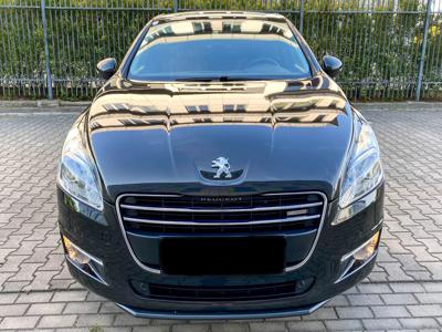 Używane Peugeot 508 - 36 900 PLN, 188 900 km, 2013