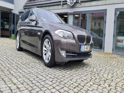 Używane BMW Seria 5 - 49 900 PLN, 370 000 km, 2012