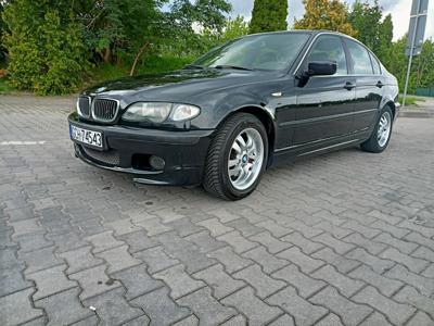 Używane BMW Seria 3 - 14 500 PLN, 298 810 km, 2004