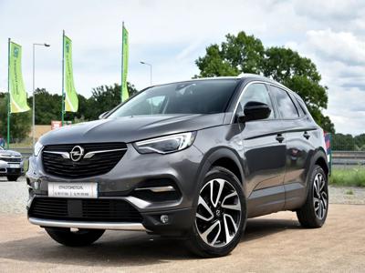 Używane Opel Grandland X - 76 900 PLN, 136 200 km, 2019