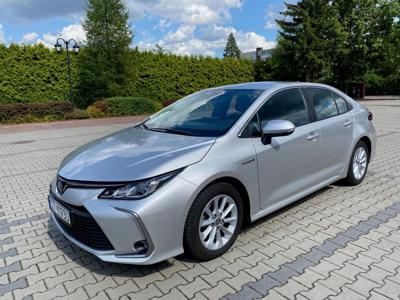 Używane Toyota Corolla - 115 000 PLN, 61 000 km, 2021