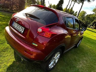 Używane Nissan Juke - 29 000 PLN, 138 832 km, 2010