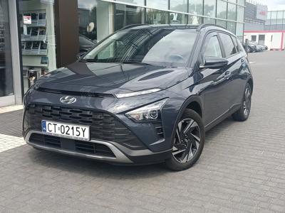 Używane Hyundai Bayon - 72 900 PLN, 17 227 km, 2021