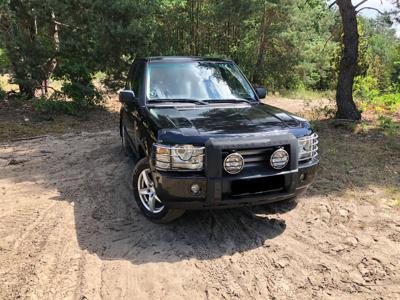 Używane Land Rover Range Rover - 33 700 PLN, 252 000 km, 2003