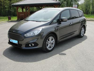 Używane Ford S-Max - 69 700 PLN, 142 000 km, 2015