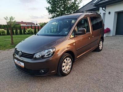 Używane Volkswagen Caddy - 32 900 PLN, 231 000 km, 2011