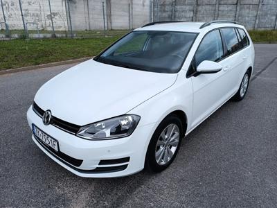 Używane Volkswagen Golf - 33 000 PLN, 187 655 km, 2014