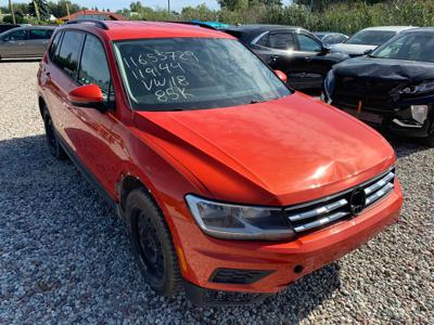 Używane Volkswagen Tiguan Allspace - 57 900 PLN, 85 650 km, 2018